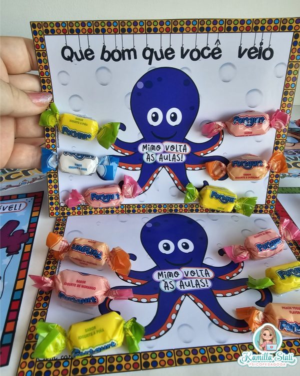 Cartõezinhos volta às aulas 2025