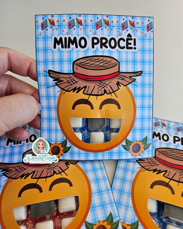 Cartõezinhos festa junina - Imagem 7