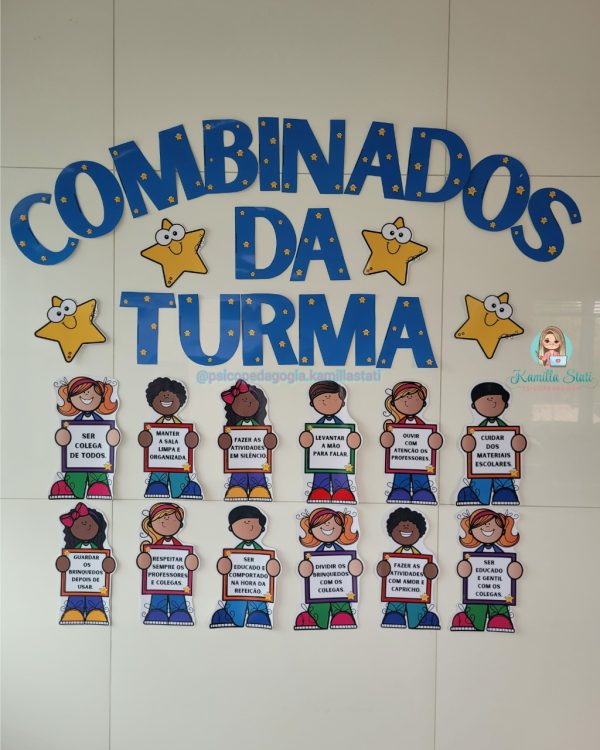 Combinados da turma - Imagem 4