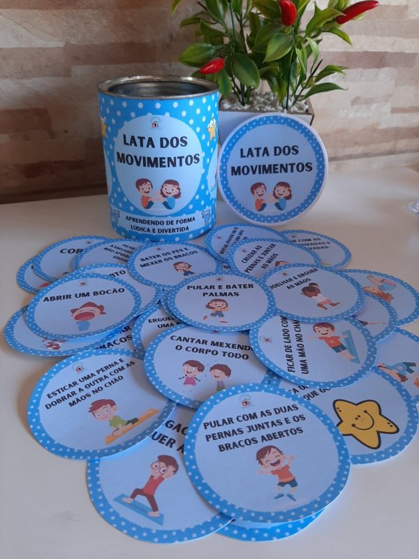 Combo das latas 1 - Imagem 2
