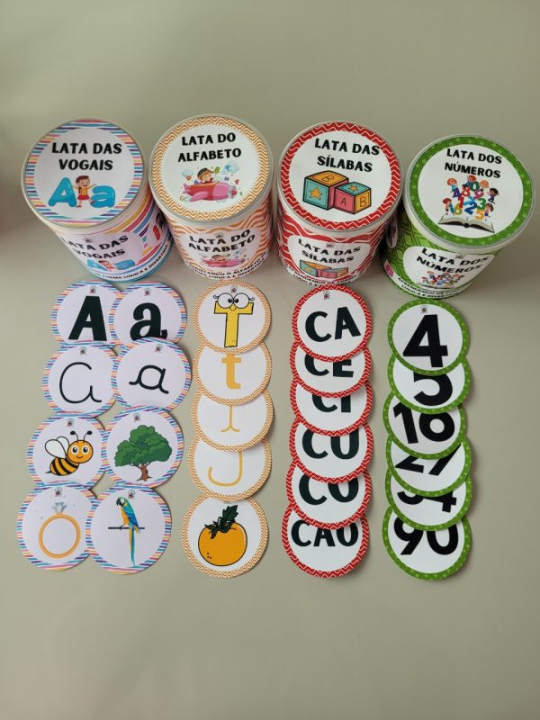 Combo das latas 2 - Imagem 3