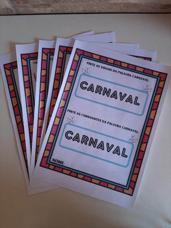 Combo de carnaval 1 - Imagem 6