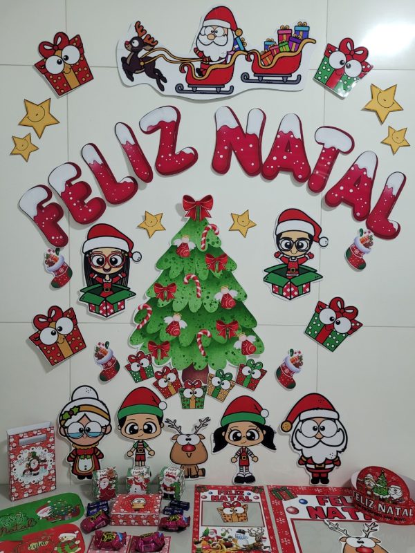 Combo de natal