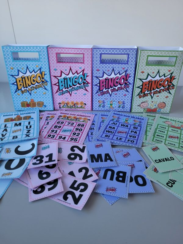 Combo dos bingos - Imagem 3