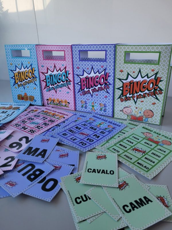 Combo dos bingos
