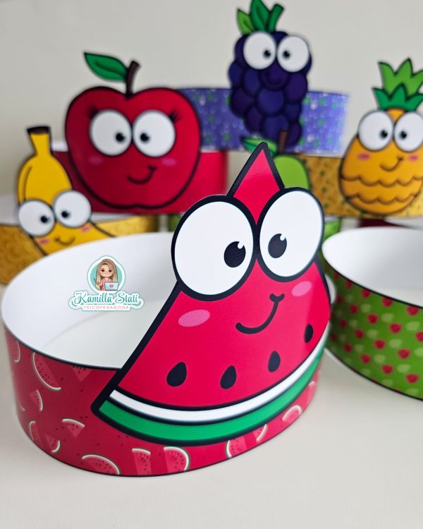 Coroas das frutas - Imagem 2