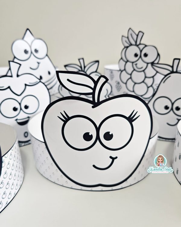 Coroas das frutas - Imagem 5