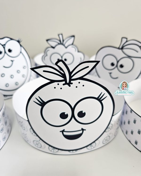 Coroas das frutas - Imagem 6