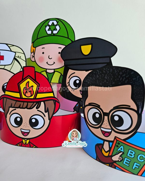 Coroas dia do trabalho - Imagem 2
