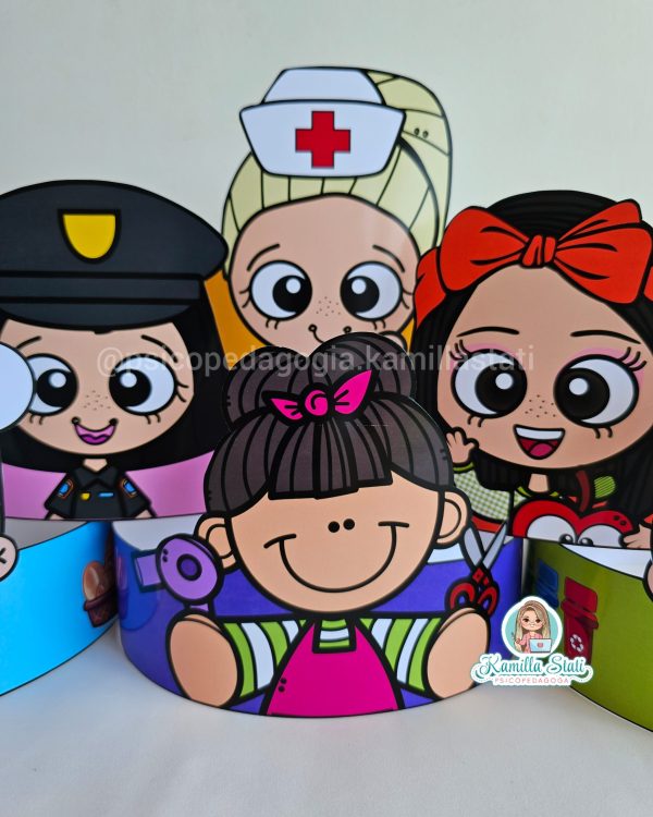 Coroas dia do trabalho - Imagem 3