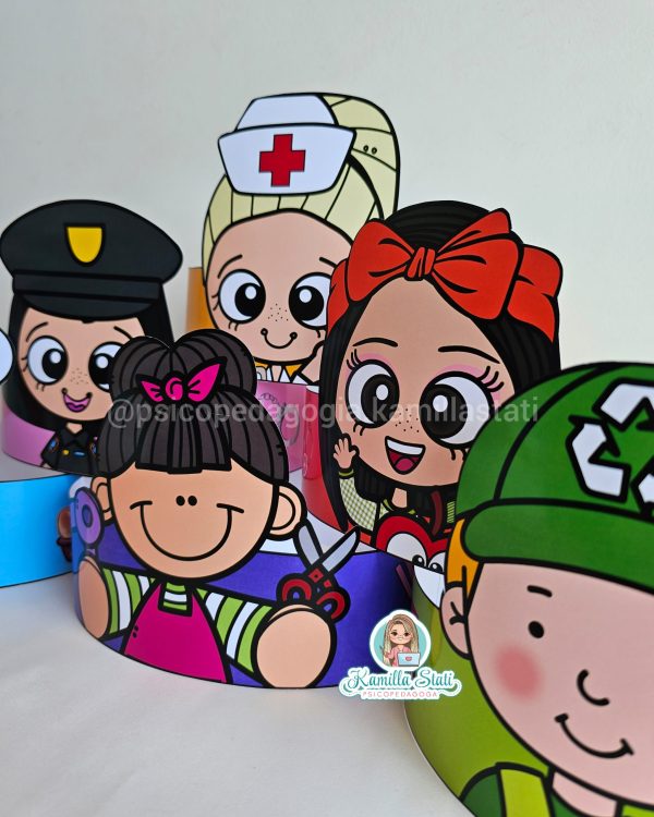 Coroas dia do trabalho - Imagem 4