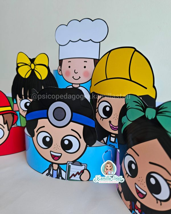 Coroas dia do trabalho - Imagem 6