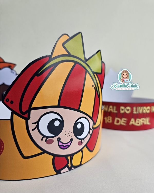 Coroas: sítio do pica-pau amarelo - Imagem 7