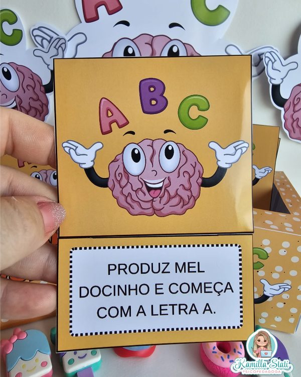 Dinâmica volta às aulas abc - Imagem 5