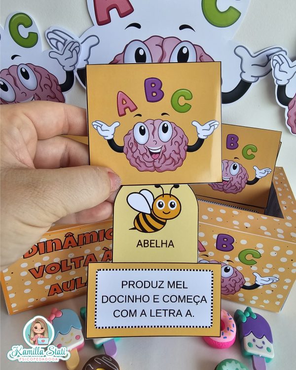 Dinâmica volta às aulas abc - Imagem 6