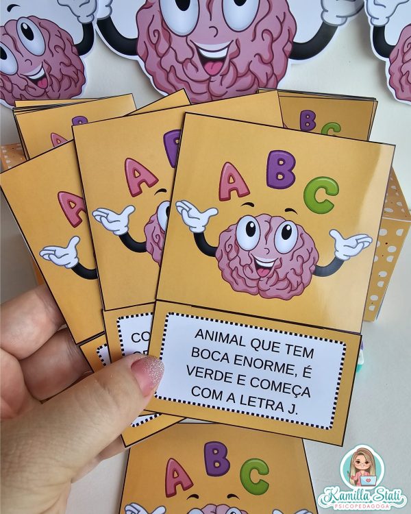 Dinâmica volta às aulas abc - Imagem 7