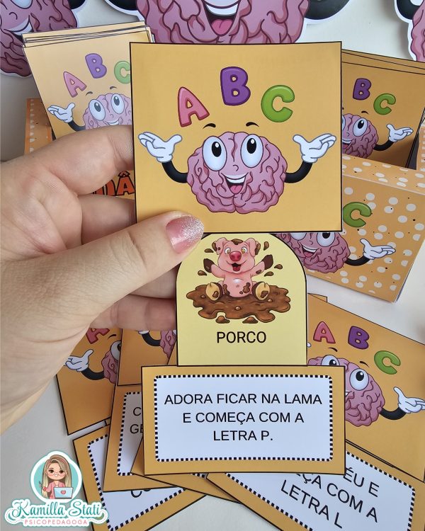 Dinâmica volta às aulas abc - Imagem 8