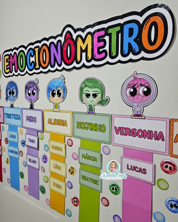 Emocionômetro divertidamente - Imagem 3