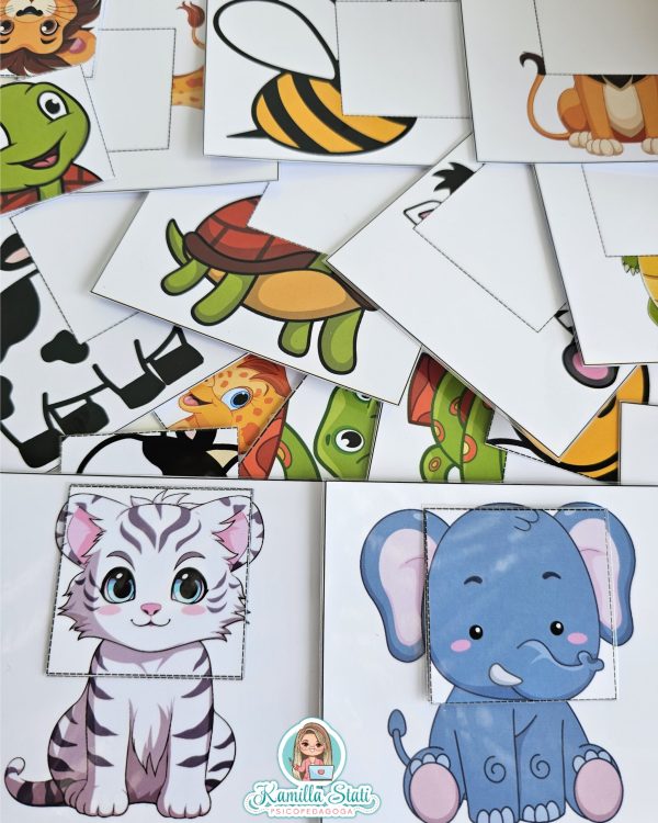 Encontre o rosto certo - Imagem 7