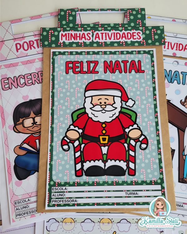 Envelopes fim de ano