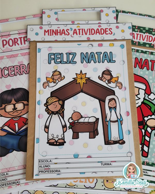 Envelopes fim de ano - Imagem 2