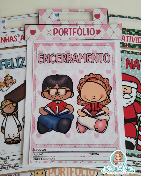 Envelopes fim de ano - Imagem 3