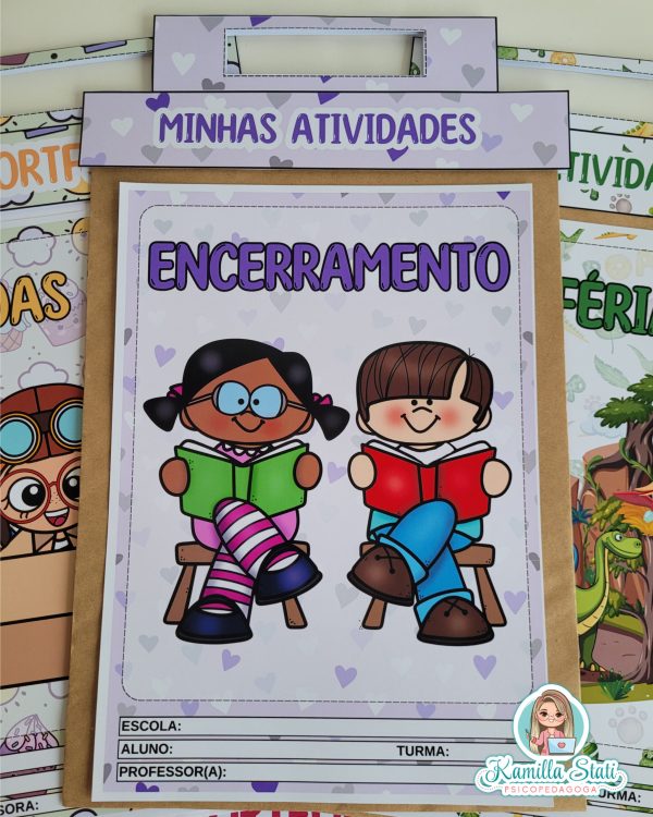 Envelopes fim de ano - Imagem 5