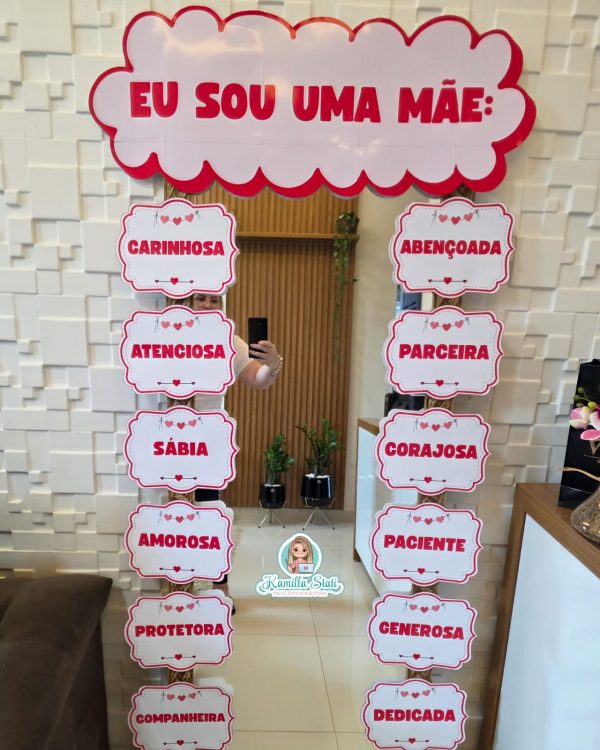 Espelho das afirmações dia das mães - Imagem 3
