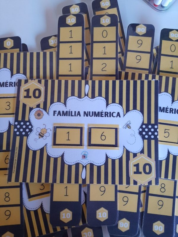 Família numérica 0 até 99 - Imagem 4