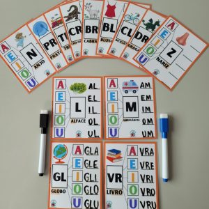 Família silábica complexa