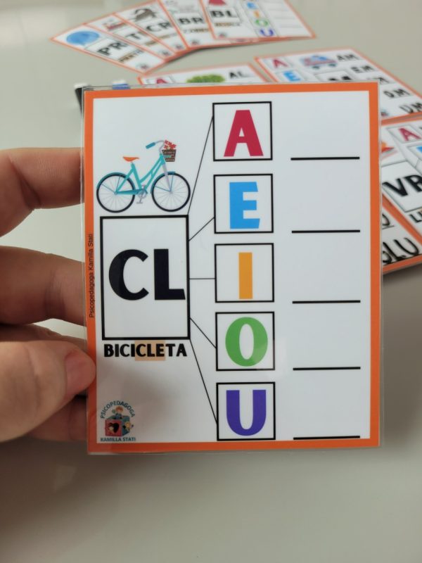 Família silábica complexa - Imagem 4