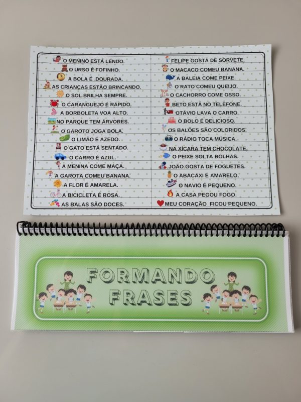 Formando frases - Imagem 2