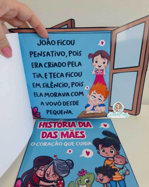 História dia das mães: O coração de quem cuida - Imagem 10