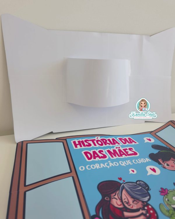 História dia das mães: O coração de quem cuida - Imagem 5