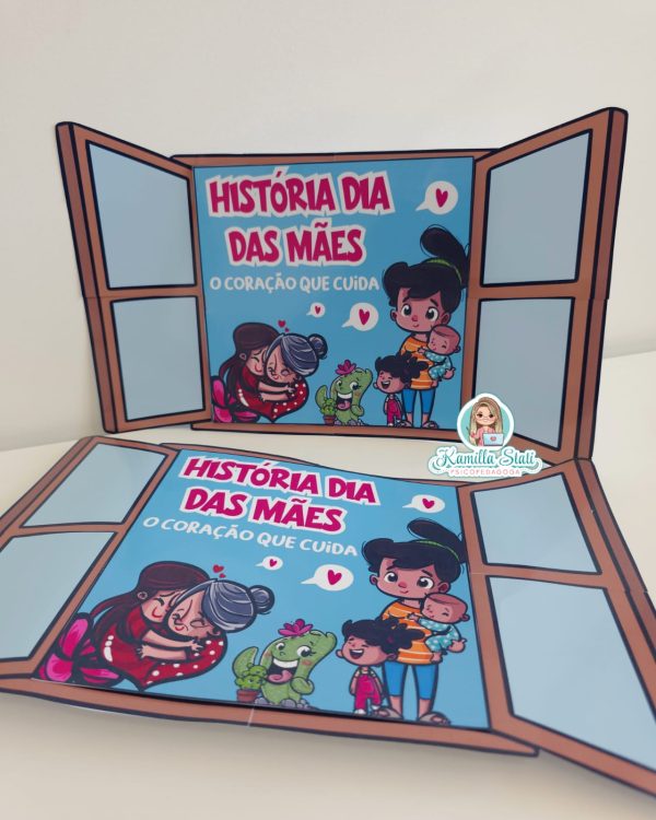 História dia das mães: O coração de quem cuida - Imagem 7