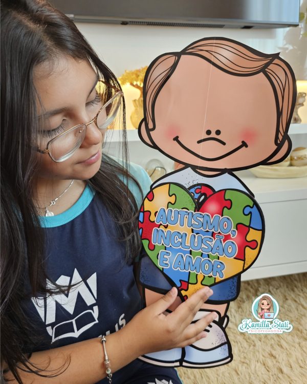 História lúdica: autismo, inclusão e amor - Imagem 3