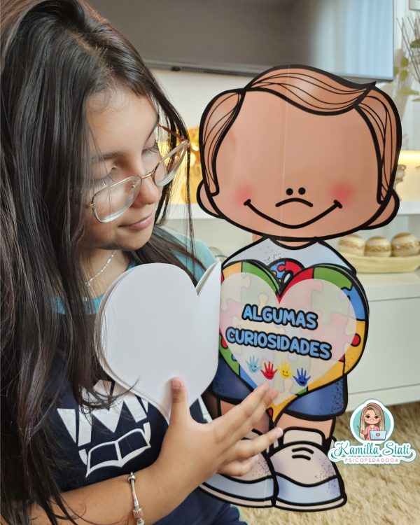 História lúdica: autismo, inclusão e amor - Imagem 5