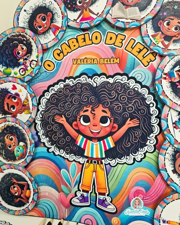 História na luva: O cabelo de Lelê - Imagem 4