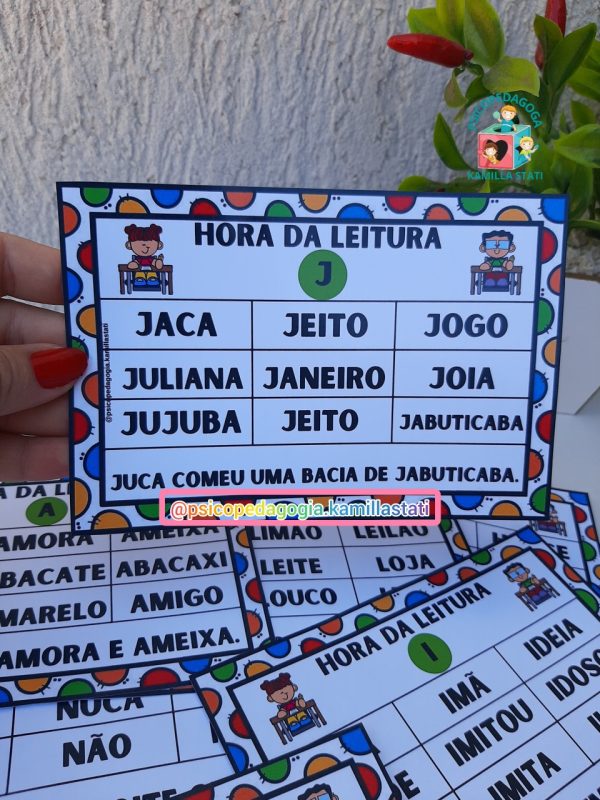 Hora da leitura - Imagem 3