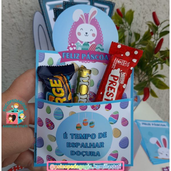 Kit Páscoa 1 - Imagem 2
