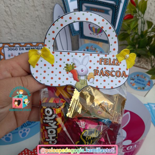 Kit Páscoa 1 - Imagem 5