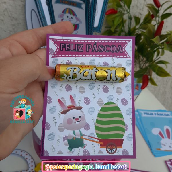 Kit Páscoa 1 - Imagem 7