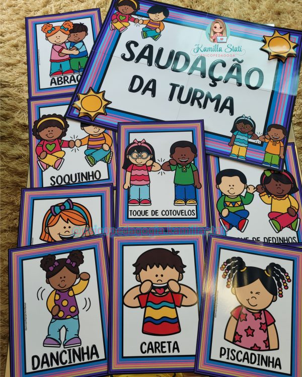 Saudação da turma - Imagem 2