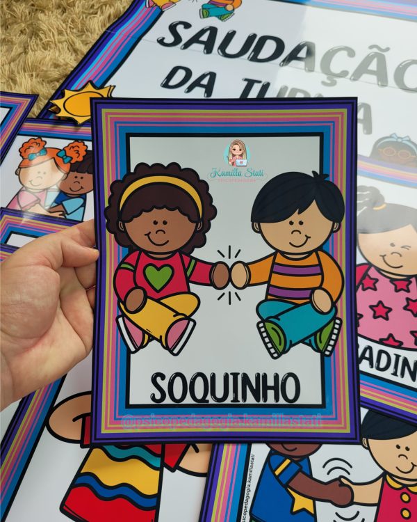 Saudação da turma - Imagem 4