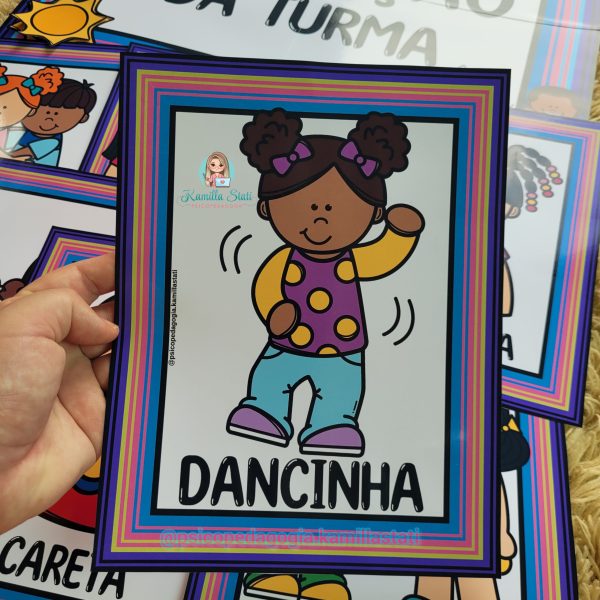 Saudação da turma - Imagem 5