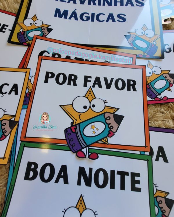 Palavrinhas mágicas - Imagem 4