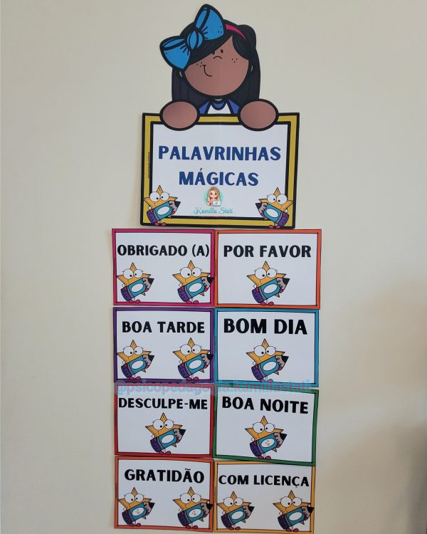 Palavrinhas mágicas - Imagem 5