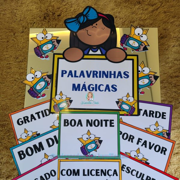 Palavrinhas mágicas - Imagem 6
