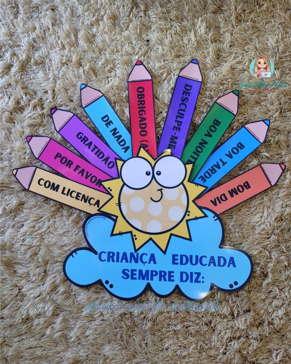 Regrinhas básicas