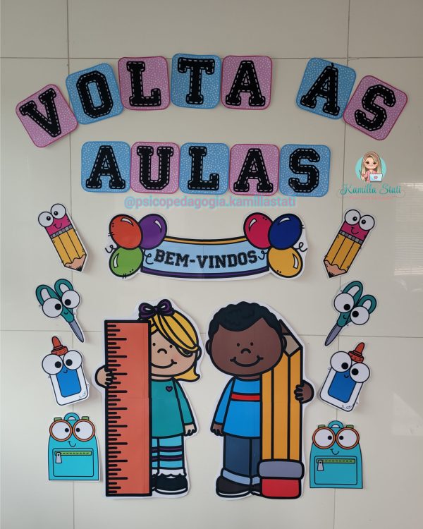 Kit volta as aulas 2 - Imagem 2